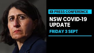 IN FULL: NSW records 1,431 new cases, 12 deaths from COVID | ABC News