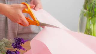 Check out our Fiskars Premium Florist Classic Multipurpose Scissors!