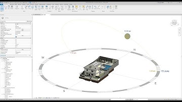 REVIT TIPS: How to Change True North Orientation and Set Geographic Location for a Project in Revit
