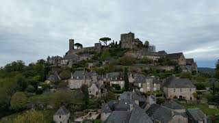 Château de Turenne, ville de Turenne