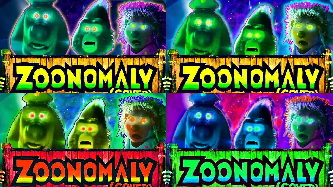 Illumination's Sing: Best Episodes 2026 | Zoonomaly Theme Song Cover