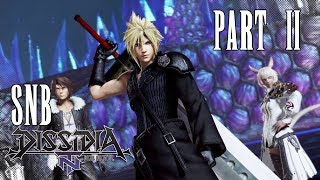 Dissidia NT | SNB Versus 4 - Part 2