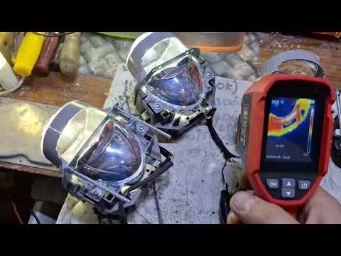 KoiTo DM 008 с чипом Osram