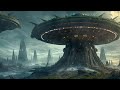 &quot;Meditation of Aerial Garden&quot; |  Cinematic  Sci - Fi  Ambience  Chill  /  A Sound Sleep