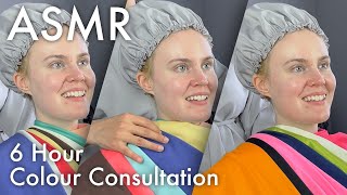 The most detailed ASMR Colour Consultation EVER! screenshot 3