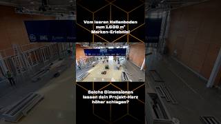 Solche Dimensionen lassen dein Projekt-Herz höher schlagen? 📐🔥
