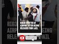 First footage of BIG30 after being released! 👀#shorts #rap #big30 #hiphop