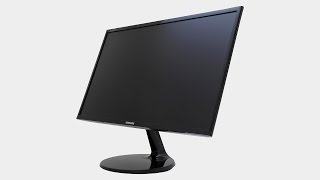 24인치 광시야각 모니터 삼성전자 S24F350 동영상 재생 테스트