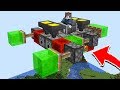 Я СДЕЛАЛ РАБОЧИЙ САМОЛЁТ В МАЙНКРАФТ БЕЗ МОДОВ! САМОЛЁТ В МАЙНКРАФТ! MINECRAFT