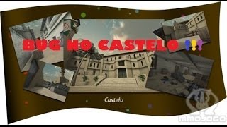 Crossfire AL: BUG mapa Castelo !!!