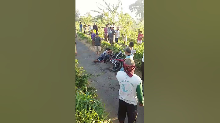 #carok #Probolinggo #asmarah jadi malah petaka