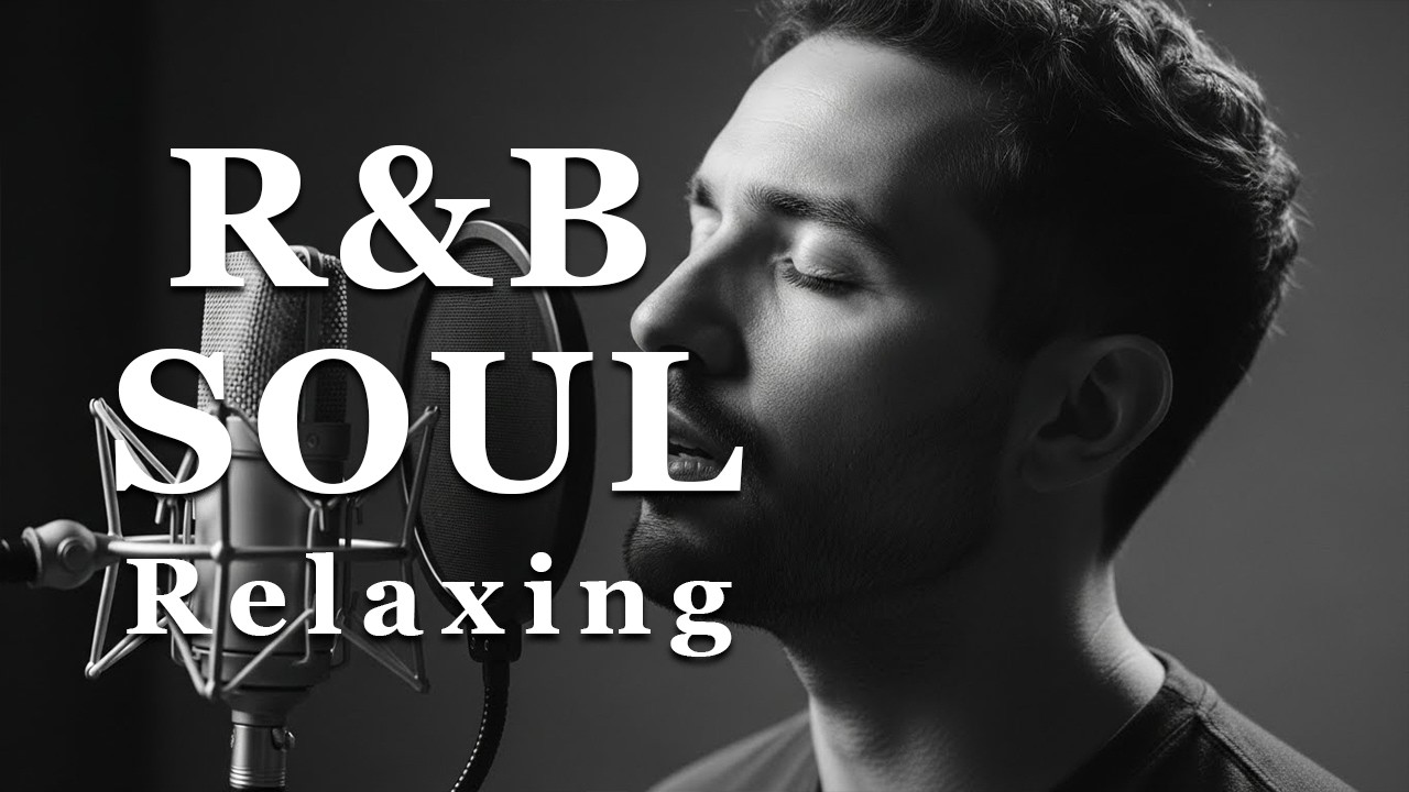 【R&B Soul】Slow Chill Playlist – Soft Vocals for Calm & Peaceful Moments
