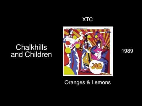 Xtc Chalkhills And Children Oranges Lemons 19 Youtube