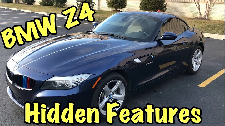 Top 5 Useful BMW Z4 Hidden Features - DayDayNews