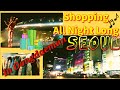 Late Night Shopping in Dongdaemun DDP | Seoul Shopping Guide | Travelling to Korea | Souvenir | 동대문