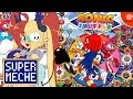 Sonic Shuffle ソニックシャッフル「Dreamcast」「SUPER MECHE」