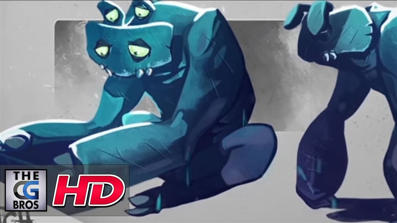 CGI & VFX Showreels: "Concept Art Reel" - by NIKHO