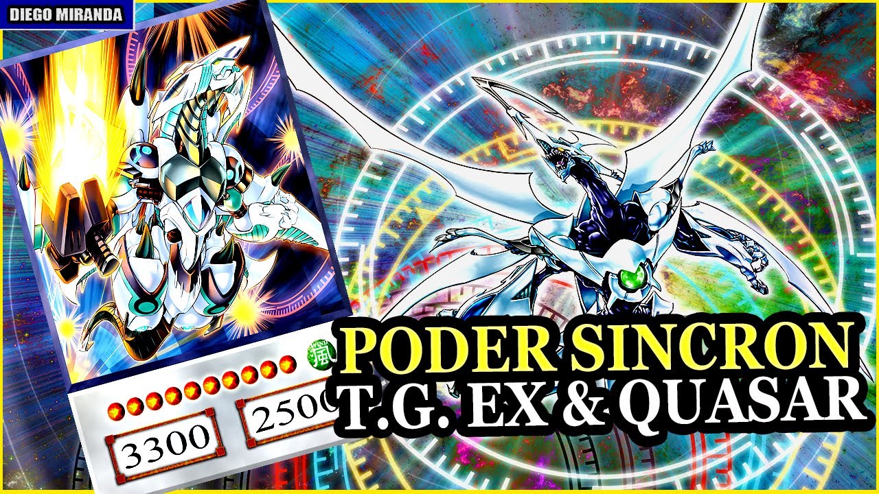 DRAGÕES DA EXPLOSÃO ESTELAR T.G. EX E QUASAR!! O PODEROSO COMBO