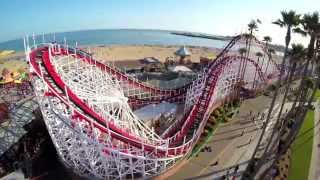 RETRO NIGHTS at the Santa Cruz Beach Boardwalk