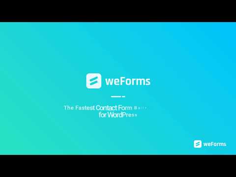 Easiest WordPress Form Builder with Amazing Features - Save Your Time & Money