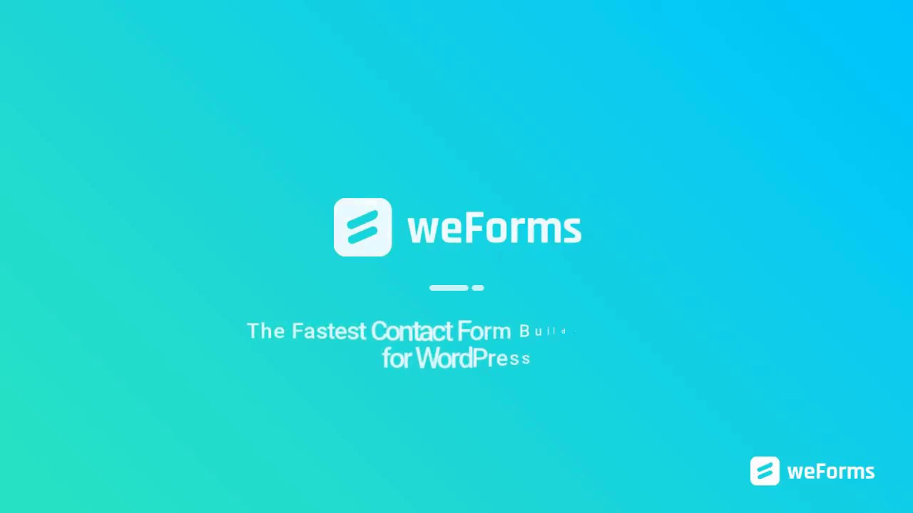 Easiest WordPress Form Builder with Amazing Features - Save Your Time ...