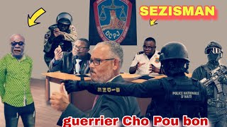 27 Sept Guerrier Deklare Koupab Bwa Mare 30 Tan Prizon