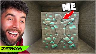 MECCHA CHAMELEON, BUT IT'S MINECRAFT!