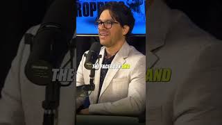 MySpace ruled 2005, even beating Google. Tom shared how he met young Zuckerberg. #TechHistory