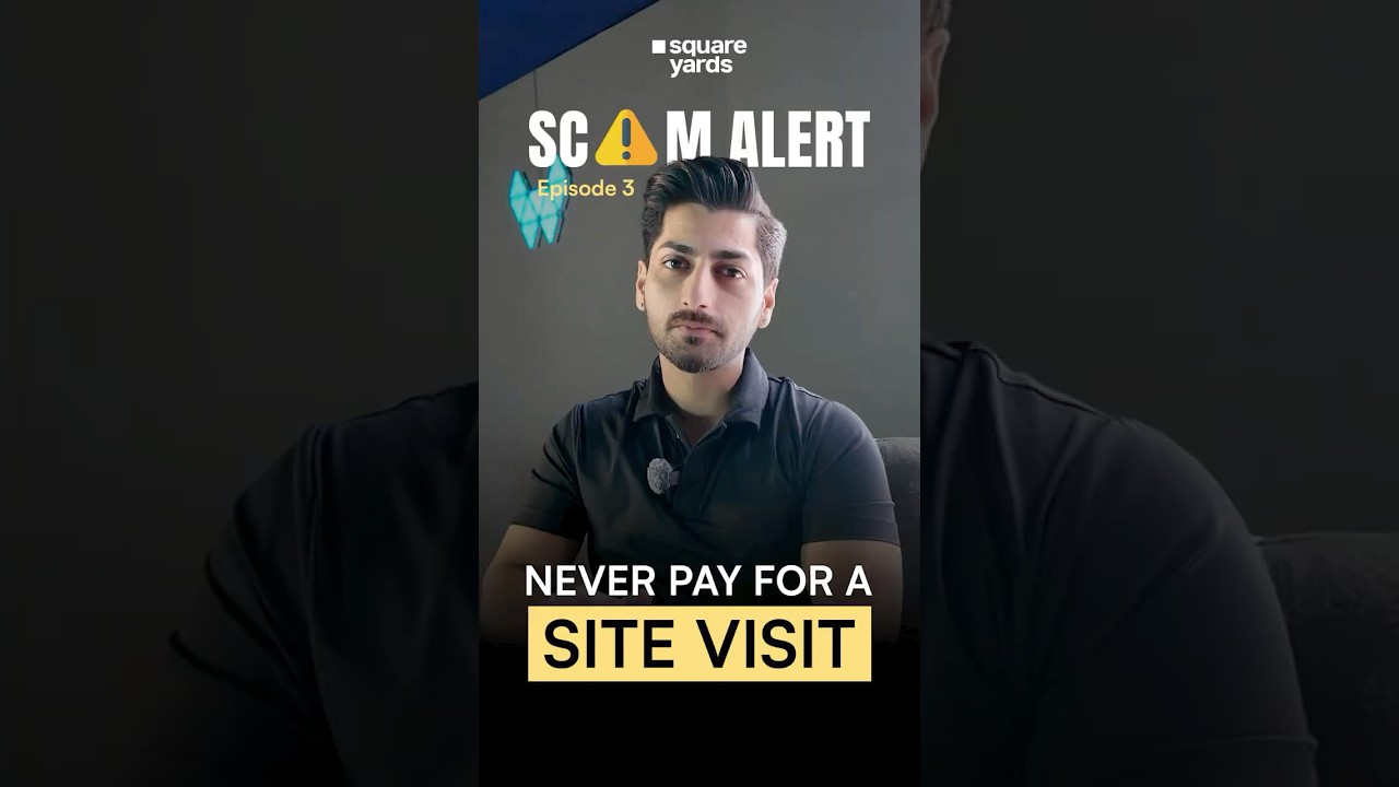 Square Yards Scam Alert| Site Visit Fraud Explained | Insights by Tanuj Shori & Kanika Gupta