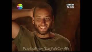 Survivor 2011 Ünlüler - Gönüllüler Eleme Konseyi Part 1