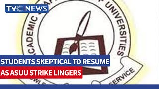 University Students Engage In Skills, Skeptical About Resumption As ASUU Strike Lingers