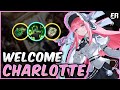 Welcome charlotte last fight 2vs3  eternal return  pro player gameplay