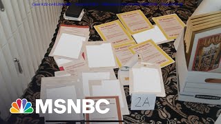 DOJ Appeal Reveals More Classified Records May Be Missing In Mar-a-Lago Probe