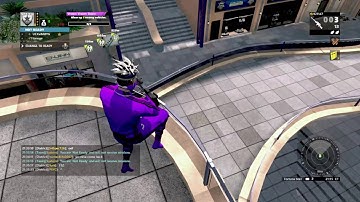 APB-BEST APB SNIPER TRICK SHOT!!!