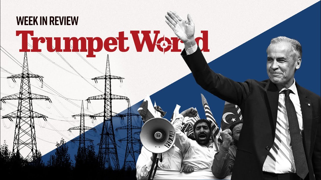 Week in Review: Canada Rejects President Trump, German Defense Spending Soars, and Israel Burns