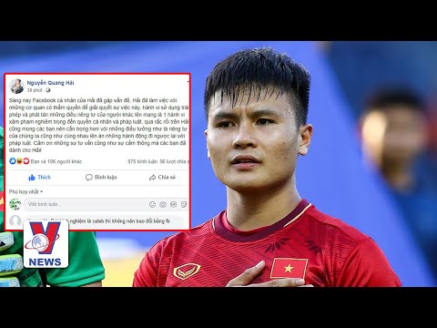 Facebook của Quang Hải bị “Hack” lộ diện Hot Girl “mới cứng cựa” - Tin tức 24h - VNEWS | Thủ thuật cuộc sống 1 hqdefault
