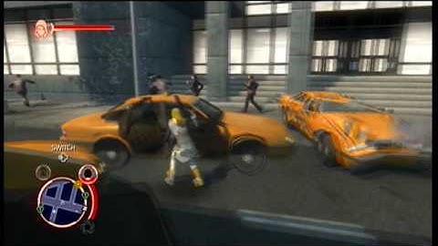 Prototype: Free Mode Gameplay (480p)