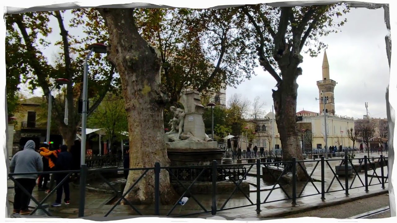 حديقة الامير عبدالقادر في سطيف