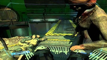 F.E.A.R 2 Reborn Game Ending HD