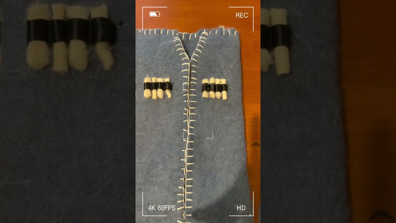 თექის ნაბადი დეკორატიული felt craft Georgian tradishional handmade