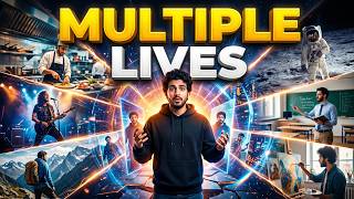 What If You Lived Multiple Lives at Once? Parallel Universes Explained