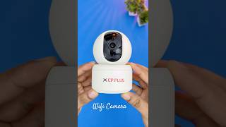 Best വിലകുറഞ്ഞ WiFi  ക്യാമറ 📸 CP PLUS Ezykam smart wifi camera #shorts