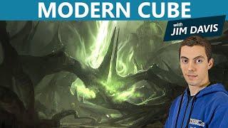 Modern Cube with Jim Davis