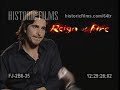 Christian Bale Interview for REIGN OF FIRE
