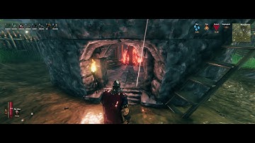 Valheim Portal Tower