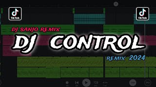 Dj Control - Zoe Wees Remix 2024 | Dj Sanjo Remix