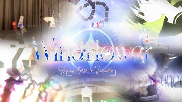 [ Team_Olline ] shameless. & viznode - windflower