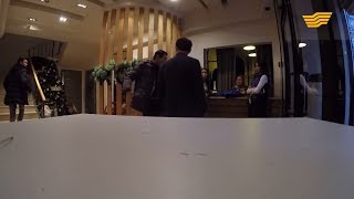 Гүлназ Жоланова ақ шубасын ұрлаған адамды іздеді