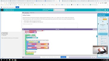 Unit 3 Lesson 16 page 2 if/else predict code.org CSP 20/21