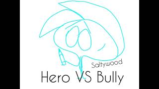 Hero VS Bully Theme 2 screenshot 4